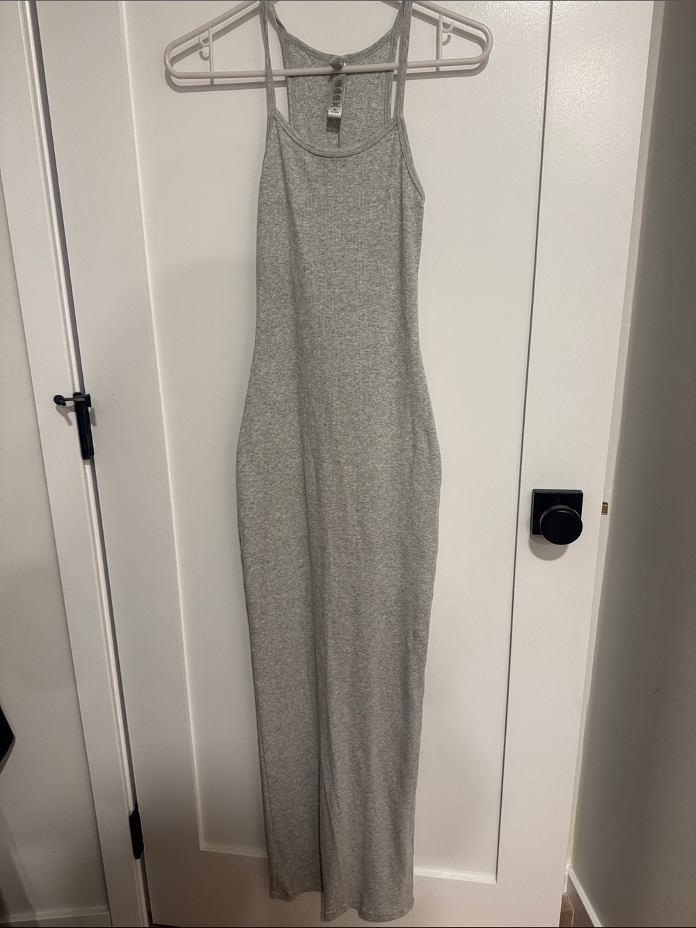 Skims grey dress super cute